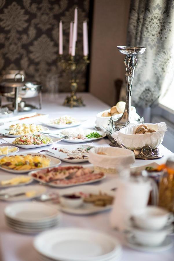 Palac Piorunow & Spa Kwiatkowice Kültér fotó