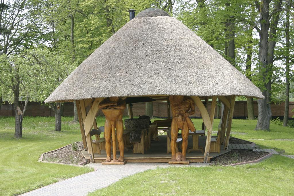 Palac Piorunow & Spa Kwiatkowice Kültér fotó