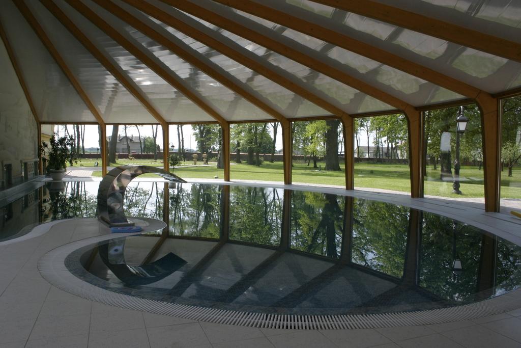 Palac Piorunow & Spa Kwiatkowice Kültér fotó