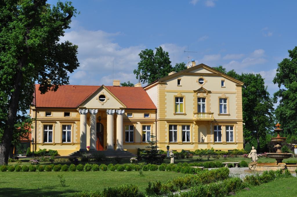 Palac Piorunow & Spa Kwiatkowice Kültér fotó