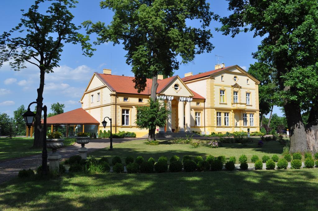 Palac Piorunow & Spa Kwiatkowice Kültér fotó