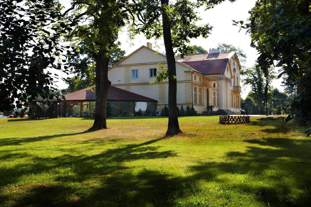Palac Piorunow & Spa Kwiatkowice Kültér fotó