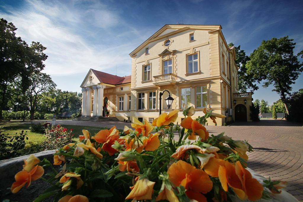 Palac Piorunow & Spa Kwiatkowice Kültér fotó
