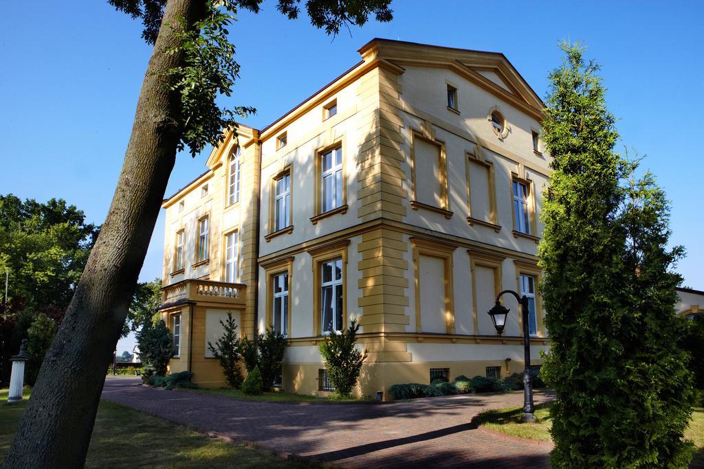 Palac Piorunow & Spa Kwiatkowice Kültér fotó