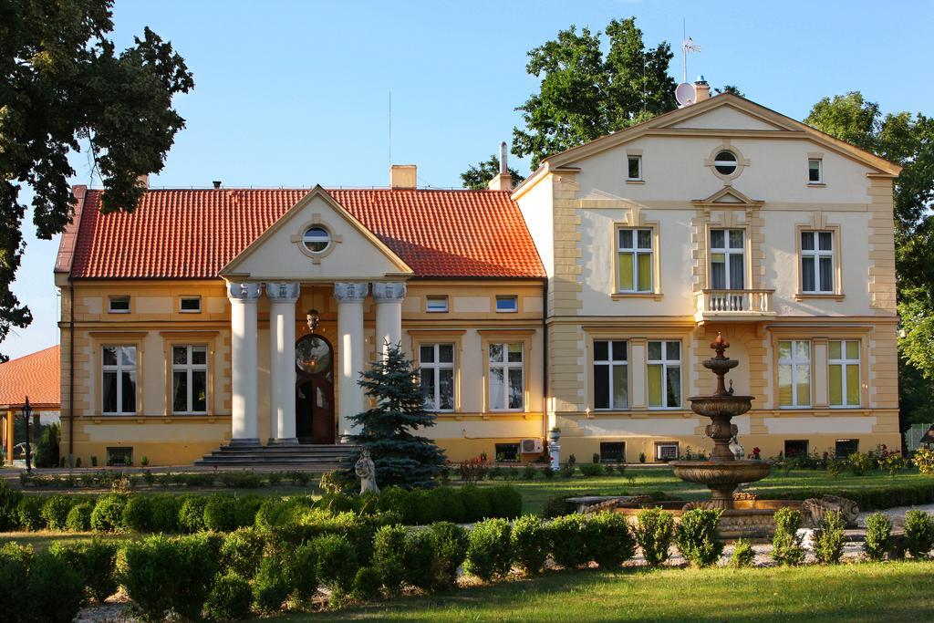 Palac Piorunow & Spa Kwiatkowice Kültér fotó