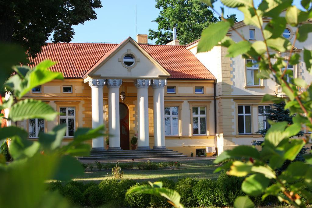 Palac Piorunow & Spa Kwiatkowice Kültér fotó