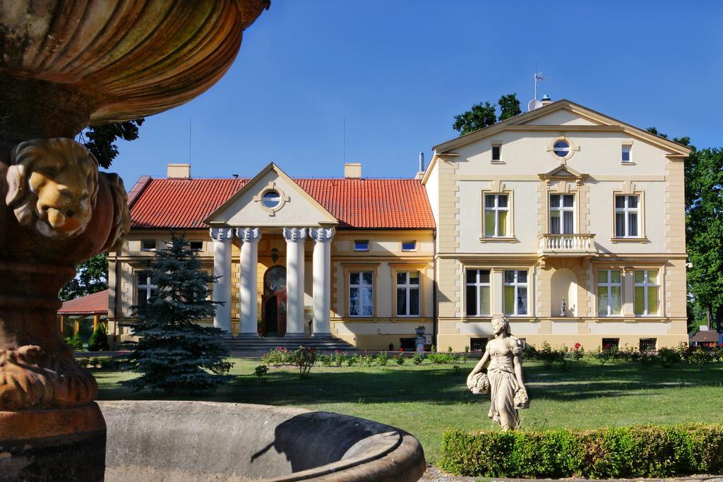 Palac Piorunow & Spa Kwiatkowice Kültér fotó