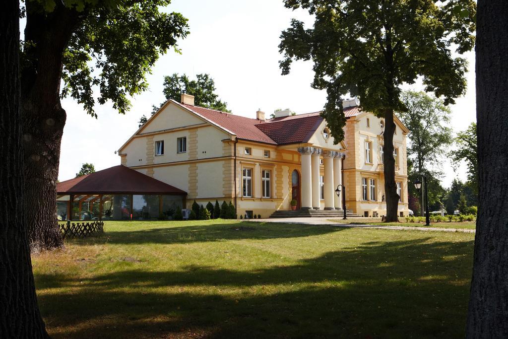 Palac Piorunow & Spa Kwiatkowice Kültér fotó