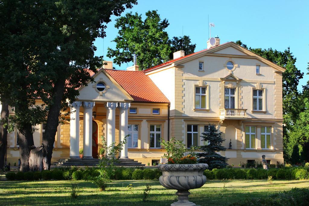 Palac Piorunow & Spa Kwiatkowice Kültér fotó