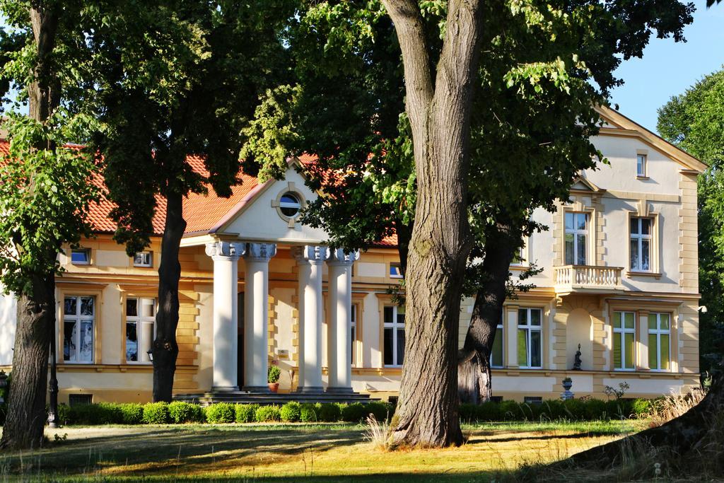 Palac Piorunow & Spa Kwiatkowice Kültér fotó