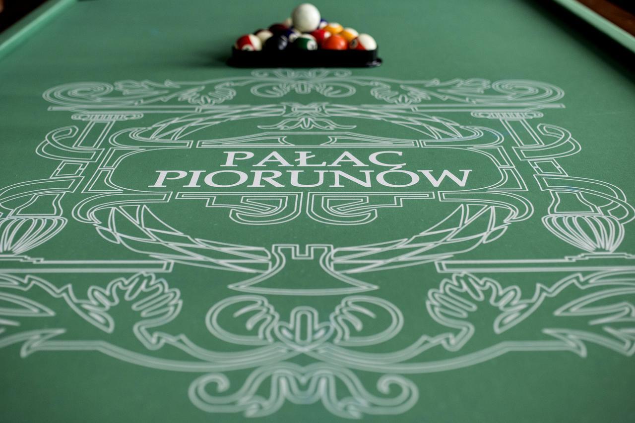 Palac Piorunow & Spa Kwiatkowice Kültér fotó