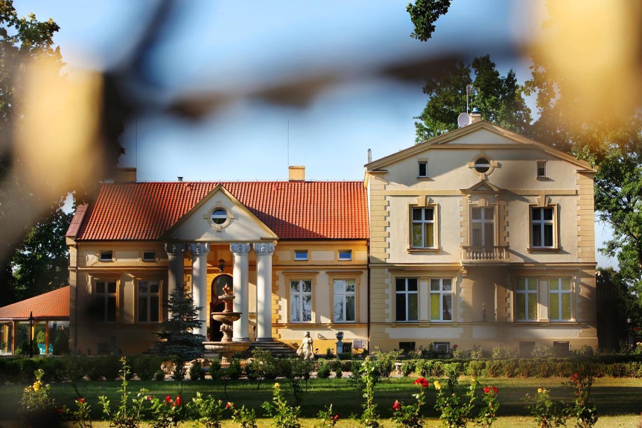 Palac Piorunow & Spa Kwiatkowice Kültér fotó